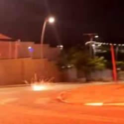 İsrail'de, Türk gazetecilerin bulunduğu bölgeye roket düştü!