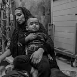 İsrail'in Gazze'deki hastaneye korkunç saldırısı manşetlerde! Hangi gazete nasıl gördü?