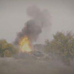 Kassam Tugayları paylaştı: İşte İsrail tanklarını bekleyen son!