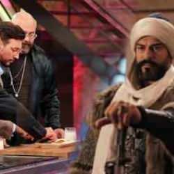 Kuruluş Osman zirveyi bırakmadı! Tekrar b&ouml;l&uuml;m&uuml; Masterchef'i solladı