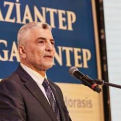 Dev HORASIS zirvesi başladı: Uluslararası yatırımcılar ve CEO'lar Gaziantep'te