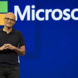 Microsoft CEO'su İsrail'in vahşetine gözlerini yumdu: Öğrencilere sert tepki gösterdi