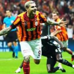 Nefes kesen derbide Galatasaray Icardi'yle güldü!