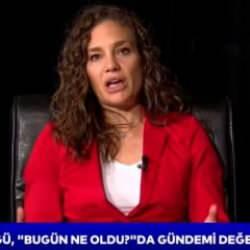 Nevşin Meng&uuml; şaşırtmadı! İsrail'in 'Lagım suyu' olayını b&ouml;yle aklamaya &ccedil;alıştı...