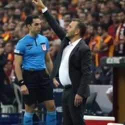 Okan Buruk'tan dört dörtlük derbi performansı