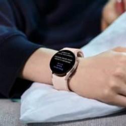 Samsung, uyku apnesi özelliğini Galaxy Watch'a sunacak!