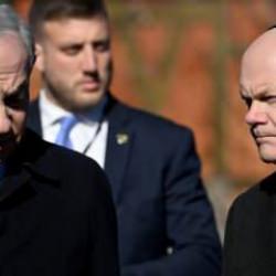 Son dakika: Almanya Başbakanı Scholz'dan İsrail katliamı sonrası skandal ötesi sözler!