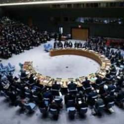 Son dakika: BMGK'da skandal karar! 'Ateşkes &ccedil;ağrısı' o &uuml;lkelerin oylarıyla reddedildi...