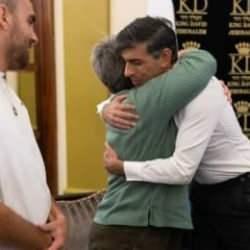 Sunak'ın İsrail ziyaret skandala döndü: İskoçya Başbakanı'nın çağrısını umursamadı