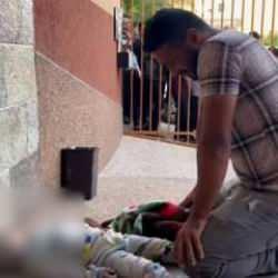 Terör devleti İsrail bir bebeğin daha canını aldı...