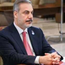 'T&uuml;rkiye Gazze'ye asker g&ouml;nderecek mi?' sorusuna Hakan Fidan'dan dikkat &ccedil;eken cevap!