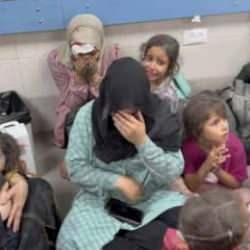 UNICEF Başkanı Russel: Dehşete d&uuml;şt&uuml;m