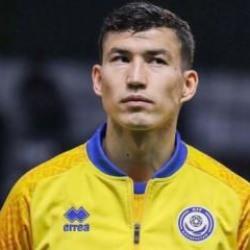 Zaynutdinov yıldızlaştı! Kazakistan 2 golle kazandı