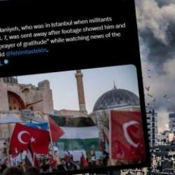 Washington merkezli Al-Monitor'dan Hamas üzerinden Erdoğan hakkında çirkin iddia