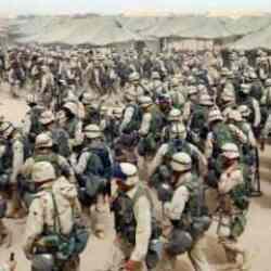 ABD'den Gazze'de üçüncü 'Felluce' hazırlığı - Gazete manşetleri