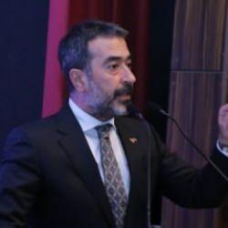 AK Parti İl Başkanı Hakan Han &Ouml;zcan: Kud&uuml;s'&uuml;n de zincirlerini kıracağız