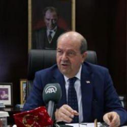 Alman özel kuvvetleri Güney Kıbrıs'ta: Ersin Tatar'dan çok sert tepki