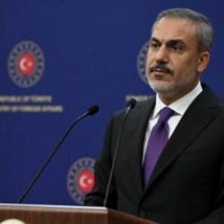 Bakan Fidan'ın 29 Ekim mesajında adil dünya vurgusu: Kararlı adımlarımız sürecek