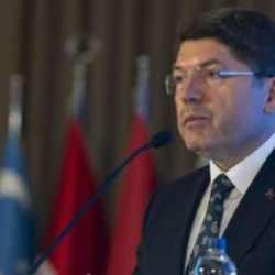 Bakan Tunç'tan 50+1 ve Ogün Samast açıklaması