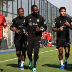 Beşiktaş, Bodo Glimt maçına hazırlanıyor