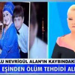  Bir haftadır M&uuml;ge Anlı'nın yayınına &ccedil;ıkıyordu! G&ouml;zaltına alındı