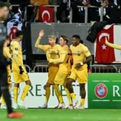 Norveç'te şok mağlubiyet! Beşiktaş eli boş dönüyor