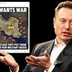 Elon Musk'tan ABD yönetimini çıldırtacak paylaşım