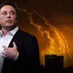 Elon Musk sert savaşların yumuşak gücü oldu: Önce Rusya-Ukrayna, şimdi İsrail-Filistin!