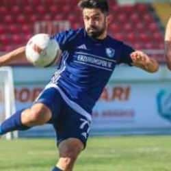 Erzurumspor FK, deplasmanda kazandı