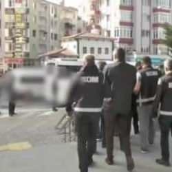 FET&Ouml;'ye "Kıska&ccedil;" operasyonunda 10 tutuklama