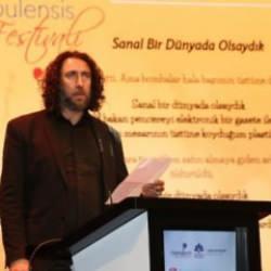 Filistinli Şair Almadhoun: Son saldırılarda sadece benim ailemden 28 kişi öldürüldü