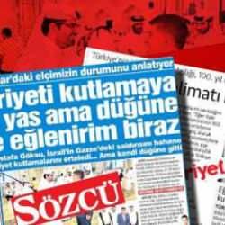 B&uuml;y&uuml;kel&ccedil;i G&ouml;ksu&rsquo;ya 29 Ekim kılıflı algı operasyonu!