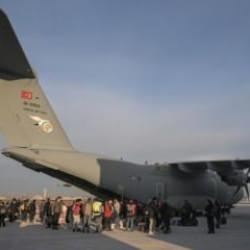 Gazze için yola çıktı! Koca Yusuflar mazlumların yanında