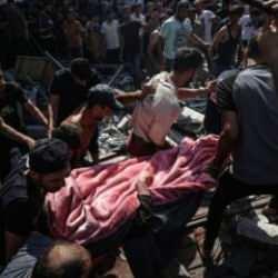 Gazze'de insanlık dramı! Şimdi de salgın hastalık başladı