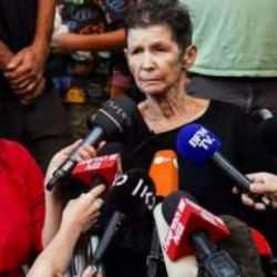 Hamas’ın serbest bıraktığı esir: Bize çok iyi davrandılar!