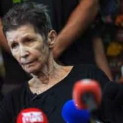 Hamas'ın serbest bıraktığı rehinenin gerçekleri anlatması İsrail'i kızdırdı: Solcu çöp