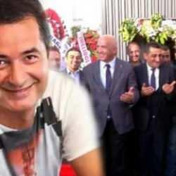 İmamın 'ahiretten haberler' duası karşısında Acun Ilıcalı kahkahaya boğuldu! O anlar sosyal medyada