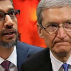 İsrail istedi Apple ve Google yaptı: Gazze'deki haritaları devredışı bıraktılar!