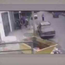 İsrail savaş uçakları, Gazze'de bir binayı bombaladı!