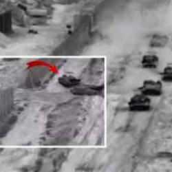 İsrail'den Gazze'ye gece baskını: İşte saldırıdan görüntüler