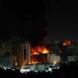 İsrail'den 'Hamas Gazze'ye giden elektrik hattını yok etti' yalanı