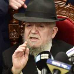 İsrailli Haham ve papazlardan skandal Filistin sözleri