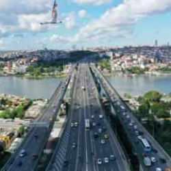 İstanbul'da Cumhuriyet Bayramı dolayısıyla bazı yollar trafiğe kapatılacak
