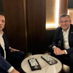 İstanbul'da 'Özel' görüşme! Kılıçdaroğlu'nun İmamoğlu planı suya düştü
