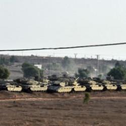 İsrail kara harekatı için ABD kuvvetlerini bekleyecek