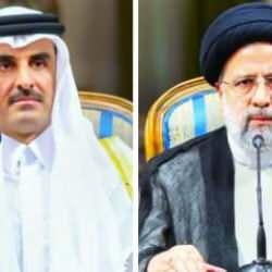 Katar Emiri ve İran Cumhurbaşkanı'ndan Gazze a&ccedil;ıklaması