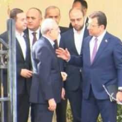Kılıçdaroğlu ve İmamoğlu arasında sürpriz görüşme!