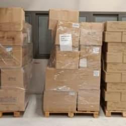 Kızılay&rsquo;dan Gazze&rsquo;ye kan torbası desteği