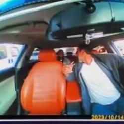 Kocaeli&rsquo;de taksici cinayetinin dehşete d&uuml;ş&uuml;ren g&ouml;r&uuml;nt&uuml;leri ortaya &ccedil;ıktı