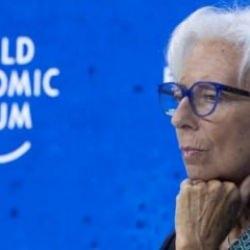 Lagarde: Ekonominin zayıf kalması muhtemel